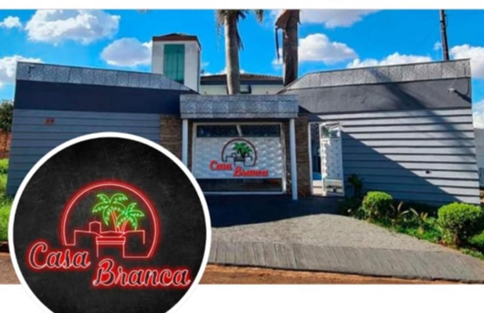 Homestay Casa Branca 2 Londrina